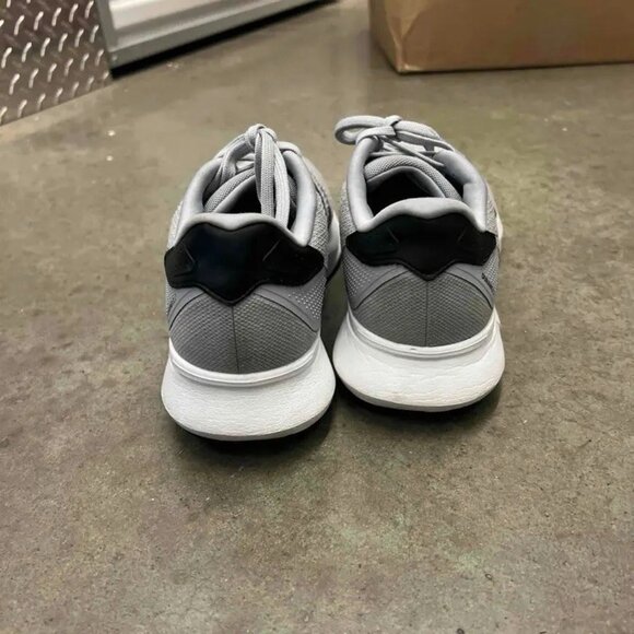 Adidas Duramo SL 2.0 'Halo Silver Lucid Blue' ih8219 Men size 11.5 used no box - Picture 4 of 8